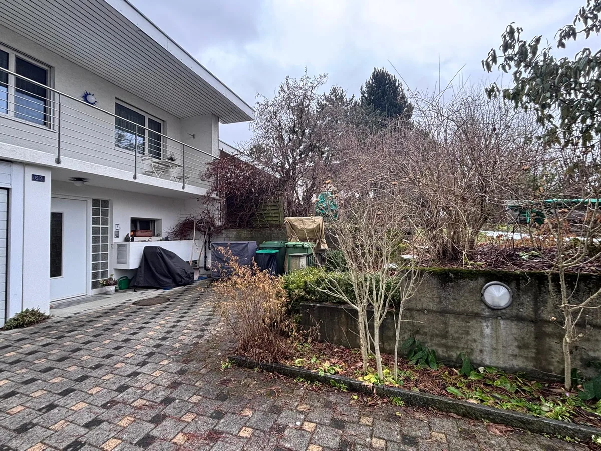 Haus von Heinrich Reutimann